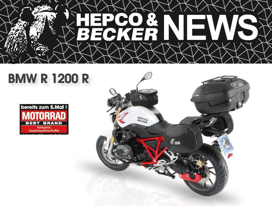 Hepco&Becker oprema za BMW R 1200 R 