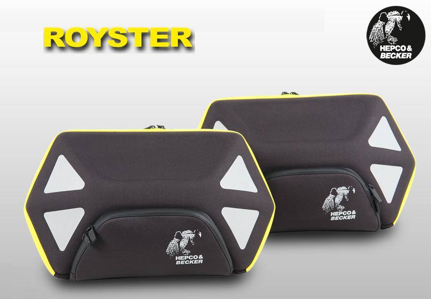 Hepco&Becker torba Royster