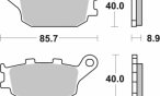 od Brenta BR3072  (primerljivo FA174, MCB634, 07HO3607)