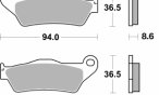 od Brenta BR4084 (primerljivo FA363HH, MCB707SH, 07BB28SP)