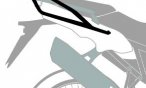 Hepco Becker smartrack nosilec za zadnja torba Honda CB 300 R NA Neo Sports Cafe ABS NC55 2025